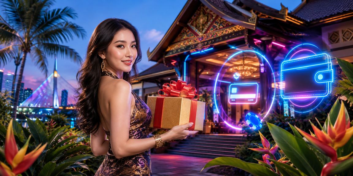 Suasana pertaruhan kasino Sarawak dengan pengalaman tempatan Malaysia