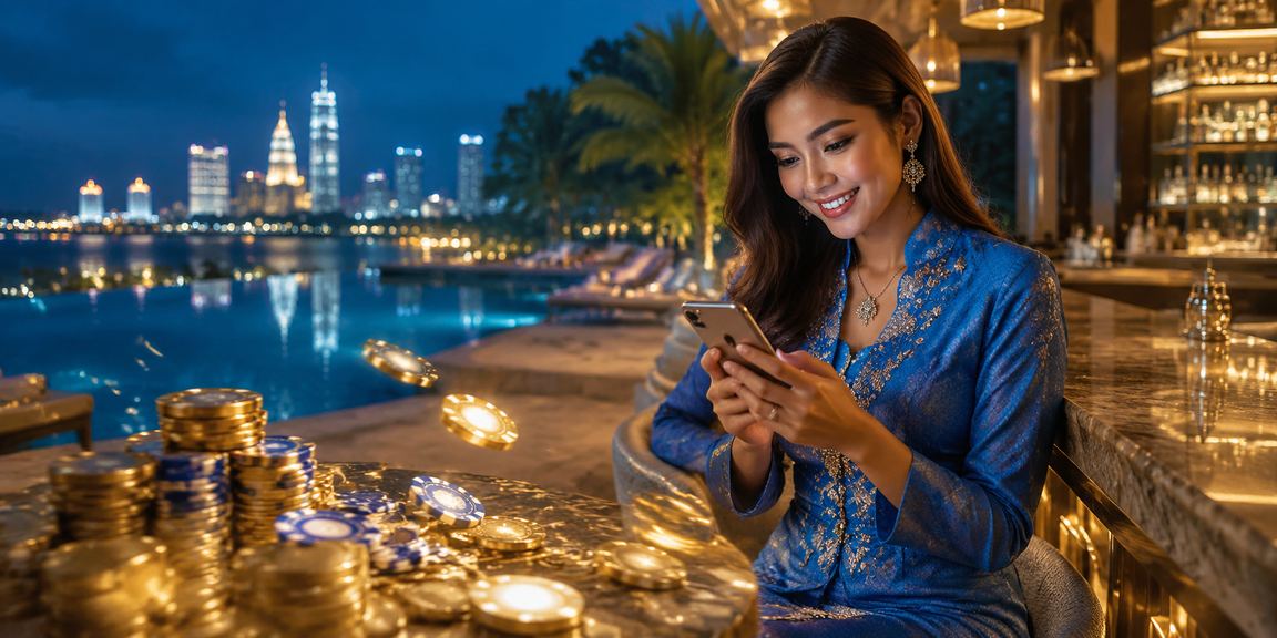 Bonus deposit Seremban dengan suasana tempatan baju kurung Malaysia